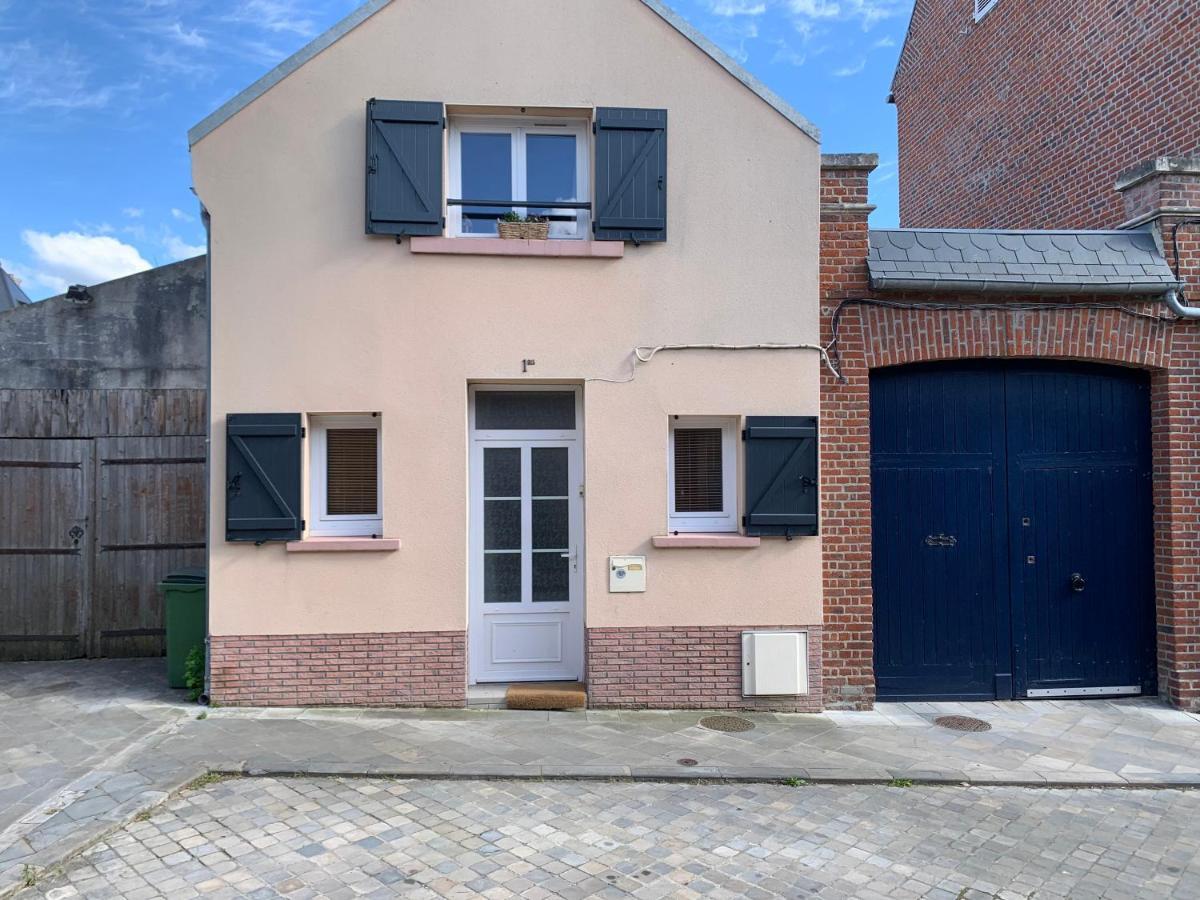 Le Cocon Des Hortillonnages D'Amiens Camon  外观 照片